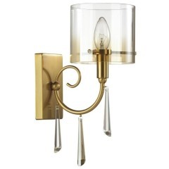 Бра Odeon Light 4886/1W Nicole под лампу 1xE14 40W