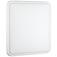 Настенно-потолочный светильник Sonex 7613/CL SEVA IP43 светодиодный LED 30W