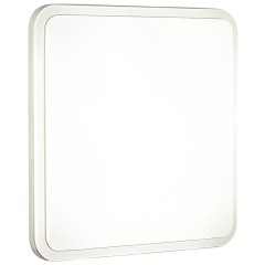 Настенно-потолочный светильник Sonex 7613/CL SEVA IP43 светодиодный LED 30W