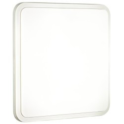 Настенно-потолочный светильник Sonex 7613/CL SEVA IP43 светодиодный LED 30W