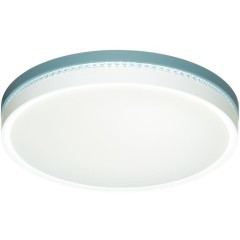 Настенно-потолочный светильник СОНЕКС Sonex NOHAVA BLUE 7669/DL