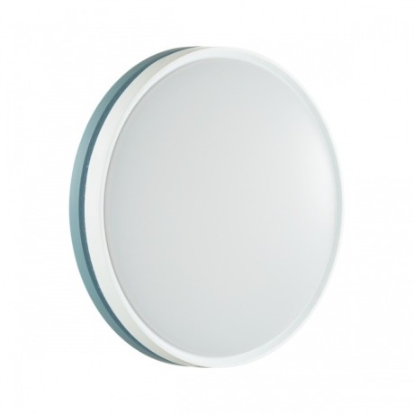 Настенно-потолочный светильник СОНЕКС Sonex NOHAVA BLUE 7669/DL