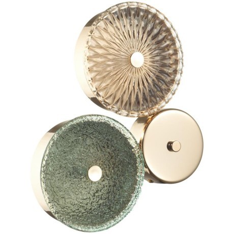 Бра Odeon Light 5412/14WL Caramella светодиодная LED 14W