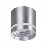 Накладной потолочный светильник Novotech 358493 ARUM светодиодный LED 12W
