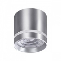 Накладной потолочный светильник Novotech 358493 ARUM светодиодный LED 12W