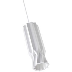 Подвесной светильник, длина провода 2м E27 Novotech YESO 370982