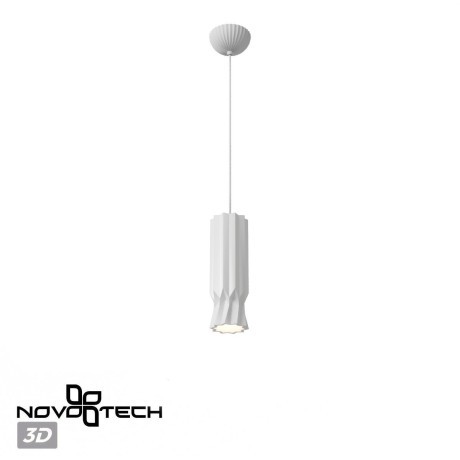 Подвесной светильник, длина провода 2м E27 Novotech YESO 370982