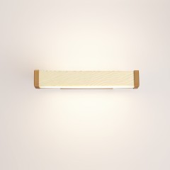 Настенный светильник с выкл. LED x 10W 2000К/3000K/4000K/переключ. RIVERA 5450/10WL