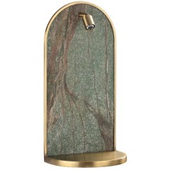 Настенный светильник IP20 LED 3W 250Лм 3000K CRI90 GIARDINO7175/3WL