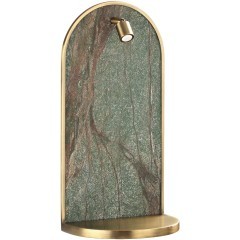 Настенный светильник IP20 LED 3W 250Лм 3000K CRI90 GIARDINO7175/3WL