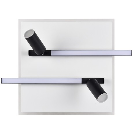 8256/40CL Светильник потолочный Lumion LEDIO LED Ra80 Lm2500 40W 3000-6500К 220V STELLS