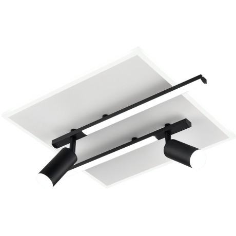 8256/40CL Светильник потолочный Lumion LEDIO LED Ra80 Lm2500 40W 3000-6500К 220V STELLS