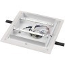8256/40CL Светильник потолочный Lumion LEDIO LED Ra80 Lm2500 40W 3000-6500К 220V STELLS