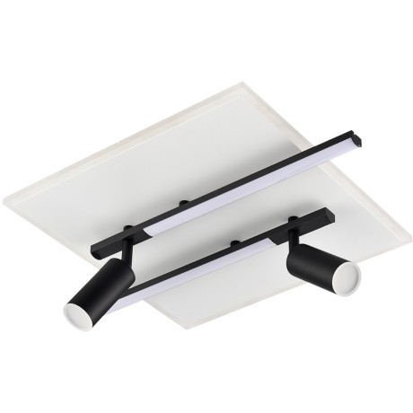 8256/40CL Светильник потолочный Lumion LEDIO LED Ra80 Lm2500 40W 3000-6500К 220V STELLS