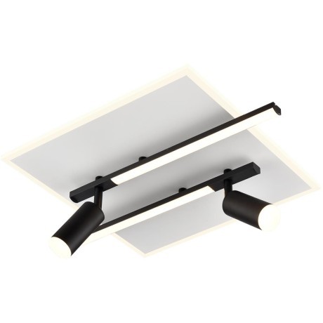 8256/40CL Светильник потолочный Lumion LEDIO LED Ra80 Lm2500 40W 3000-6500К 220V STELLS