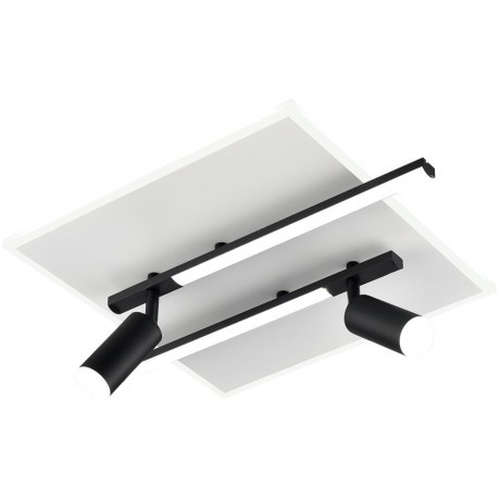 8256/40CL Светильник потолочный Lumion LEDIO LED Ra80 Lm2500 40W 3000-6500К 220V STELLS