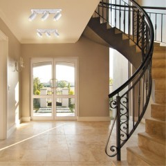 Спот потолочный Novotech 370652 GUSTO под лампы 3xGU10 3*50W