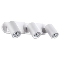 Спот потолочный Novotech 370652 GUSTO под лампы 3xGU10 3*50W