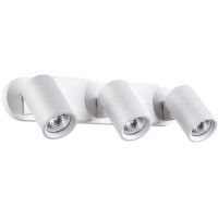 Спот потолочный Novotech 370652 GUSTO под лампы 3xGU10 3*50W
