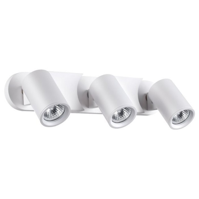 Спот потолочный Novotech 370652 GUSTO под лампы 3xGU10 3*50W