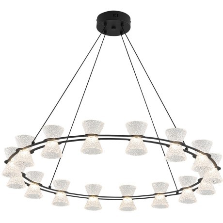 Люстра подвесная LED 54W 3000K 220V VINORA 8341/54L