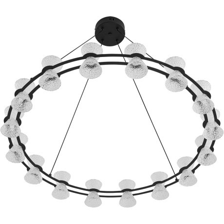 Люстра подвесная LED 54W 3000K 220V VINORA 8341/54L