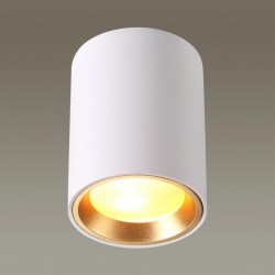 Уличный потолочный светильник Odeon Light 4206/1C AQUANA под лампу 1xGU10 50W