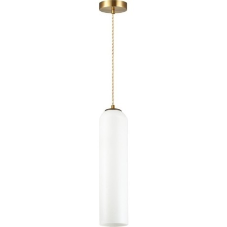 Подвесной светильник цилиндр Odeon Light 4642/1 VOSTI под лампу 1xE27 60W