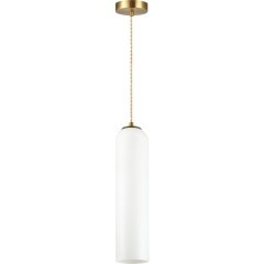 Подвесной светильник цилиндр Odeon Light 4642/1 VOSTI под лампу 1xE27 60W