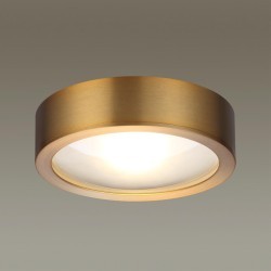Настенно-потолочный светильник Odeon Light 4342/7CL REUS светодиодный LED 1*7W