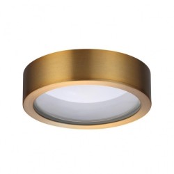 Настенно-потолочный светильник Odeon Light 4342/7CL REUS светодиодный LED 1*7W