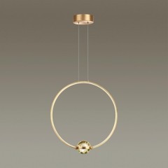 Подвесной светильник Odeon Light Gota 4336/18L