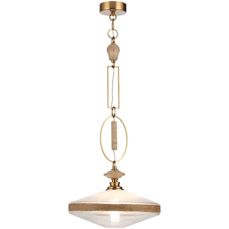 Подвес G9 LED 6W Odeon Light KREMA 5441/1