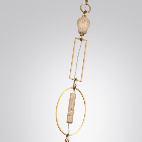 Подвес G9 LED 6W Odeon Light KREMA 5441/1