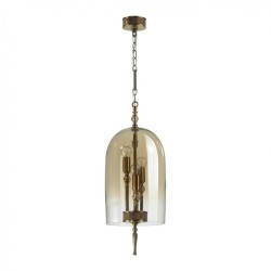 Подвесной светильник с 3 лампами Odeon Light 4892/3 BELL под лампы 3xE14 3*40W