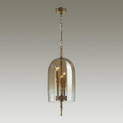 Подвесной светильник с 3 лампами Odeon Light 4892/3 BELL под лампы 3xE14 3*40W