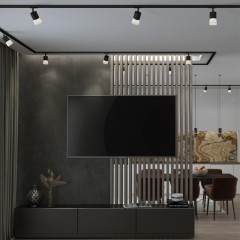 Однофазный двужильный трековый светильник Novotech 370902 ELINA под сменную лампу GU10