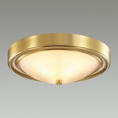 Настенно-потолочный светильник Lumion 5259/2C NINA под лампы 2xE27 2*60W