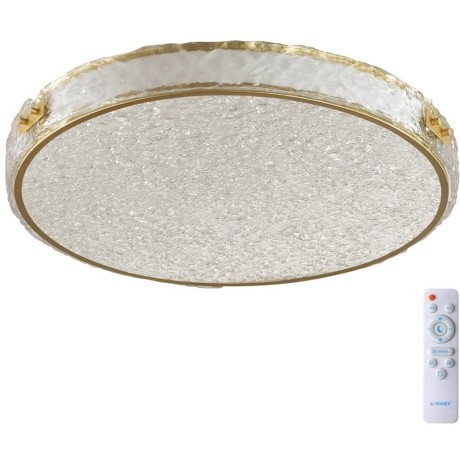 Светильник Sonex LED 120Вт 3000-6000K D720 IP20 пульт ДУ FELICE 7722/120L