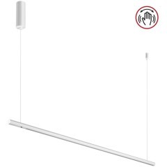 Светильник подвесной диммируемый со сменой цв.температуры (сенсор) LED 14W 2700/4000/6000K Novotech FERMO 359306