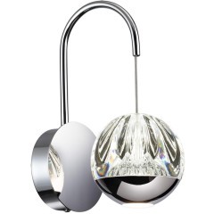 Бра LED 5W 4000K 300Лм Odeon Light SONO 5100/5WL