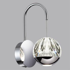 Бра LED 5W 4000K 300Лм Odeon Light SONO 5100/5WL