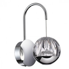 Бра LED 5W 4000K 300Лм Odeon Light SONO 5100/5WL