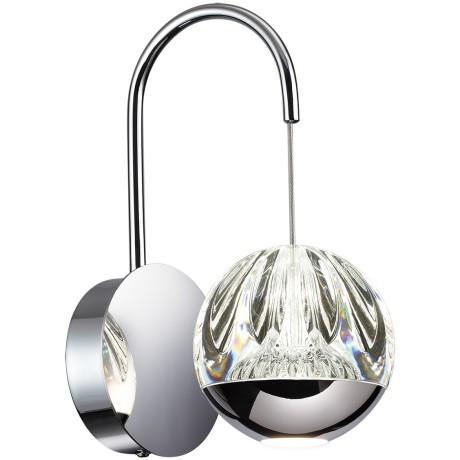 Бра LED 5W 4000K 300Лм Odeon Light SONO 5100/5WL