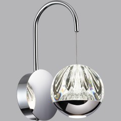 Бра LED 5W 4000K 300Лм Odeon Light SONO 5100/5WL