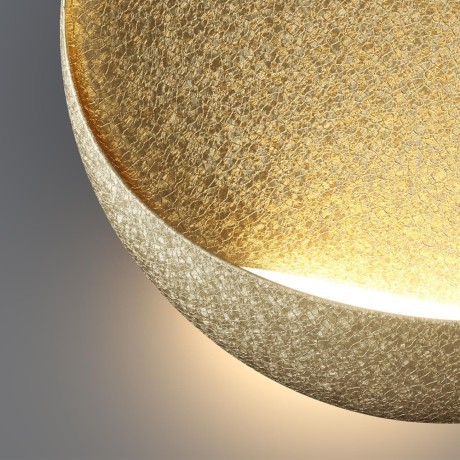 Настенный светильник IP44 LED 12W 3000K CRI > 90 Odeon Light VELA 7004/7WL