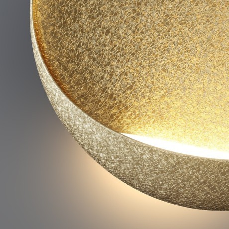 Настенный светильник IP44 LED 12W 3000K CRI > 90 Odeon Light VELA 7004/7WL