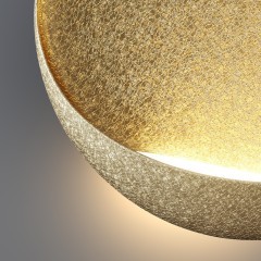 Настенный светильник IP44 LED 12W 3000K CRI > 90 Odeon Light VELA 7004/7WL