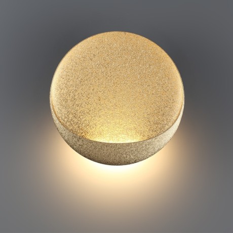 Настенный светильник IP44 LED 12W 3000K CRI > 90 Odeon Light VELA 7004/7WL