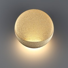 Настенный светильник IP44 LED 12W 3000K CRI > 90 Odeon Light VELA 7004/7WL